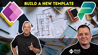 How to Build a New App Template for All Your Power Apps [upl. by Blossom]