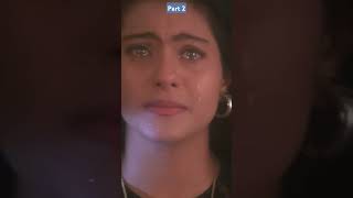 Ajay Devgan vs Kajol Romantic Dailogue part 2 Pyar To Hona Hi Tha MovieShamshad [upl. by Hanford450]