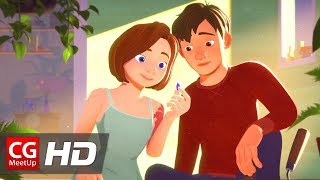 CGI Animated Short Film quotSonderquot by Neth Nom  CGMeetup [upl. by Khichabia]