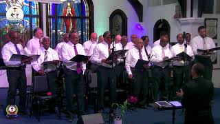 Cayman Island Male Voice Choir [upl. by Hake]