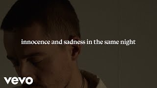 Dermot Kennedy  Innocence and Sadness Sonder Lyric Video [upl. by Yrekcaz]