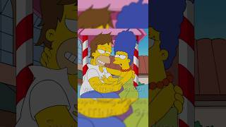 Homer And Marge Firsts Anniversary shorts [upl. by Winfrid]