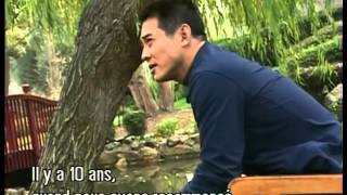 Jet Li Interview Rare [upl. by Hoeg]