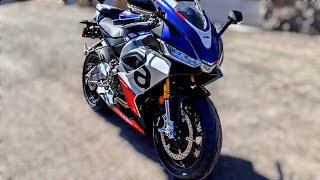 New Aprilia RS 660 The UberSuperbike [upl. by Gottuard795]