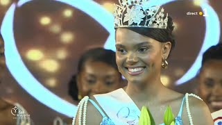 👑✨ Zaya Toumbou Miss Mayotte 2024👑 [upl. by Arres]