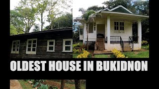 The oldest structure in bukidnon at Cinchona Forest Reserve [upl. by Dasi797]