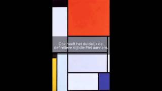 Piet Mondriaan [upl. by Elsworth]