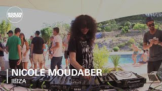 Nicole Moudaber Boiler Room Ibiza Villa Takeovers DJ Set [upl. by Arehc]