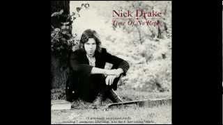 Nick Drake  Time of no Reply  Lyrics [upl. by Ramsey]