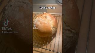 Easy bread recipe homemadebread bakingrecipes food breadrecipe baking [upl. by Ahsrat]