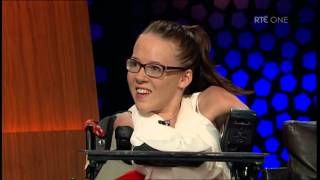 Joanne ORiordan Documentary  The Late Late Show [upl. by Noillimaxam]