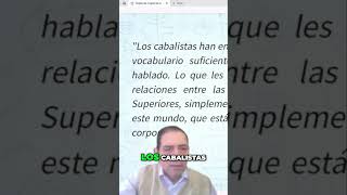 El Significado Secreto de Adán y Eva según los Cabalistas kabbalahpractica centrodekabbala [upl. by Alenson]