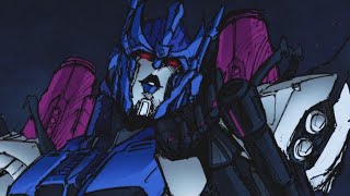 Overlord  Final Fight Song for Transformers Mercy OFFICIAL AUDIO [upl. by Anirec]