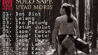 SOLO SAPE  UYAU MORIS Full Album Instrumental For Meditation [upl. by Ardnaskela]