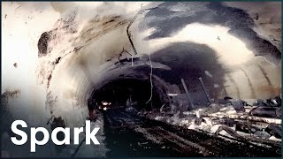 How Engineers Use Catastrophes To Innovate Tunnel Design  Built From Disaster [upl. by Leugar]