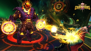 Marvel Contest of Champions Dormammu Spotlight [upl. by Cottrell]