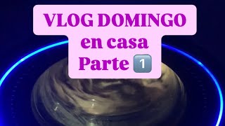 🍝VLOG DOMINGO 1️⃣ [upl. by Lairea]