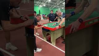 Subbuteo world cup [upl. by Ezechiel]