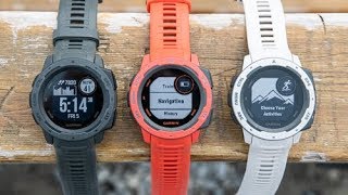 Garmin Instinct Review Everything you need to know [upl. by Swor]