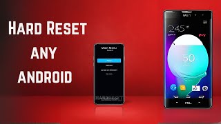 How to hard reset any android phone How to hard reset redmi xiaomi all models [upl. by Brande]