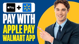 How To Pay With Apple Pay On Walmart App 2024 [upl. by Acimehs]