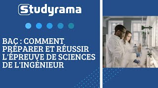 Bac  réussir lépreuve de spécialité de Sciences de lingénieur [upl. by Malvin403]