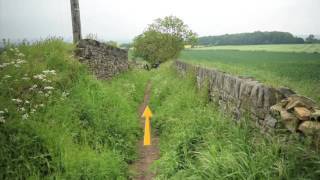 Eckington Heritage quot Foxstone Dam Walkquot Approx 35 Miles [upl. by Animaj922]