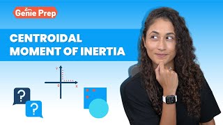 Moment of Inertia about Centroidal XAxis [upl. by Semela248]