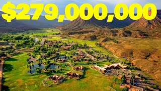 Americas Most Expensive and Luxurious Ranches for Sale [upl. by Monsour]