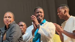 Lichaba TsohleBadumedi Ba Morena Gospel Choir Lesotho [upl. by Bough232]