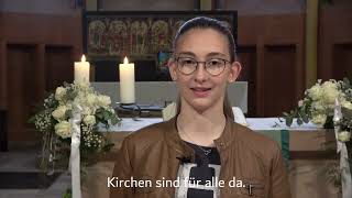 Tutorial So geht evangelischer Gottesdienst [upl. by Artap133]