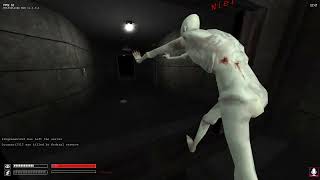 unused scp 939 gameplay [upl. by Naujaj]