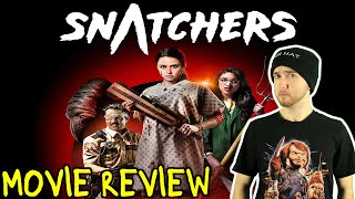 Snatchers 2020  Movie Review [upl. by Asseret107]