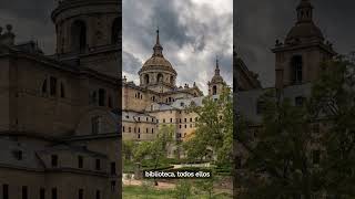 El Monasterio de el Escorial Madrid [upl. by Ardekal]