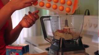 The Edgy Veg PostWorkout Smoothie Recipe [upl. by Zel]