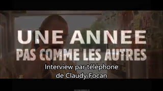 Linterview par téléphone de Claudy Focan [upl. by Leeland]