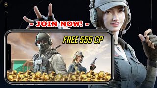 JOIN FOR FREE 555 COD POINTS IN 1 BILLION DOWNLOAD GIVEAWAY [upl. by Thinia]