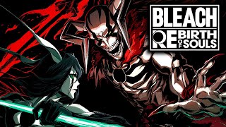 BLEACH Rebirth of Souls — Reawakening Trailer [upl. by Euqor]