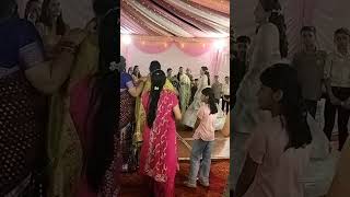 bridal dance performance video hashtag mehedi night [upl. by Seidler170]