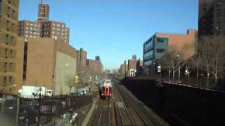 Metro North M8 at 97 St Horn [upl. by Ameh]