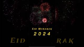 Eid Mubarak Wish  Eid Ul Fitre 2024  Eid Wishing [upl. by Abocaj]