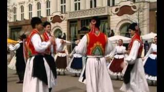 Magyar Állami Népi Együttes Staatliche Ungarische Folklore Ensemble 2005 [upl. by Vod]