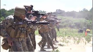 US Marine Corps are Worlds MOST FEARED Dangerous and Lethal Special Forces [upl. by Notyal]