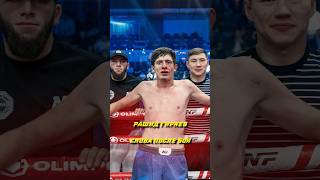 Рашид Гиряев слова после боя nomadfighting mma ufc boxing fighting sports [upl. by Undis]