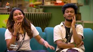 Bigg Boss Veetla Bhookambam 😮  Bigg Boss Tamil Season 7 [upl. by Adnamal]