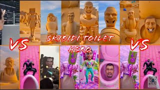 SKIBIDI TOILET HERO BATTLE 10 [upl. by Niliak]