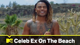 Meet Nathan Henry  Celebrity Ex On The Beach 2 [upl. by Klara]