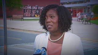 Superintendent Dr Monifa McKnight parts ways with Montgomery County Public Schools effective Friday [upl. by Eihcir435]