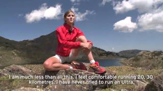 Salomon Team  Mireia Miro Varela interview [upl. by Sanderson]