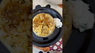 malabar biryani chicken malabarfoods malabarstyle foodie malabarcuisine chickenbiryani [upl. by Araed]